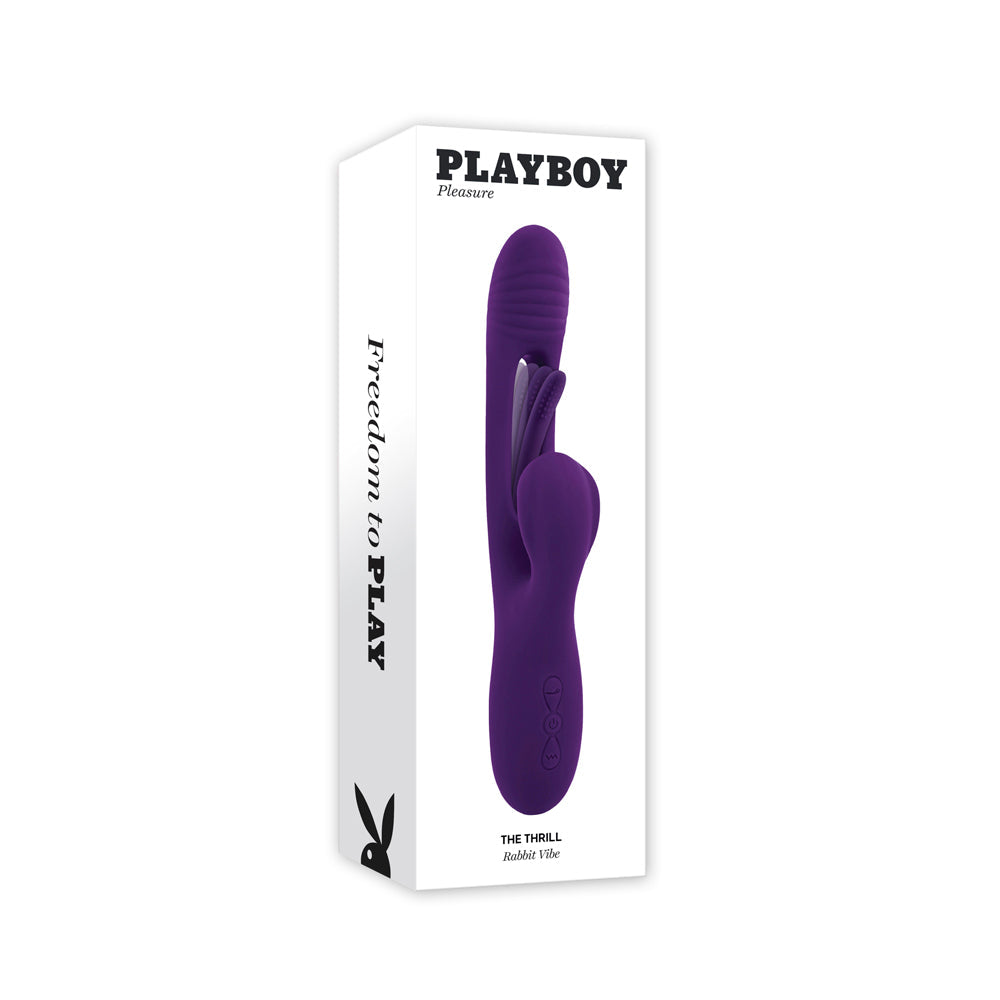 Playboy The Thrill