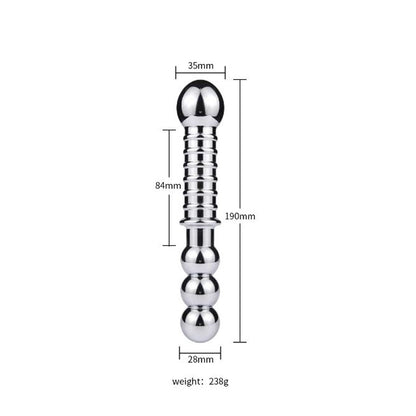 Extreme Driver - SS Double Ended Bud