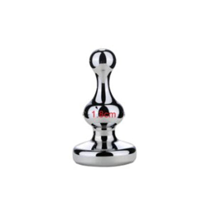 Mini Plug Set of 5 stainless steel plugs