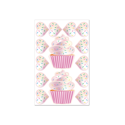 Tastease: Edible Pasties/Pecker Wrap- Cake Batter
