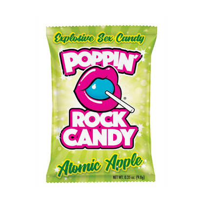 Popping Rock Display 36pk - Fruit Stand