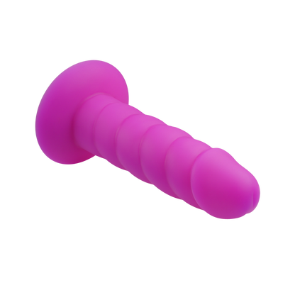 Suga-Daddy Dong - 5.5" - Purple