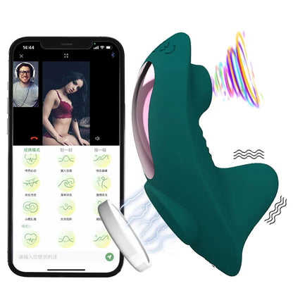 Wearable Mini Vibrator