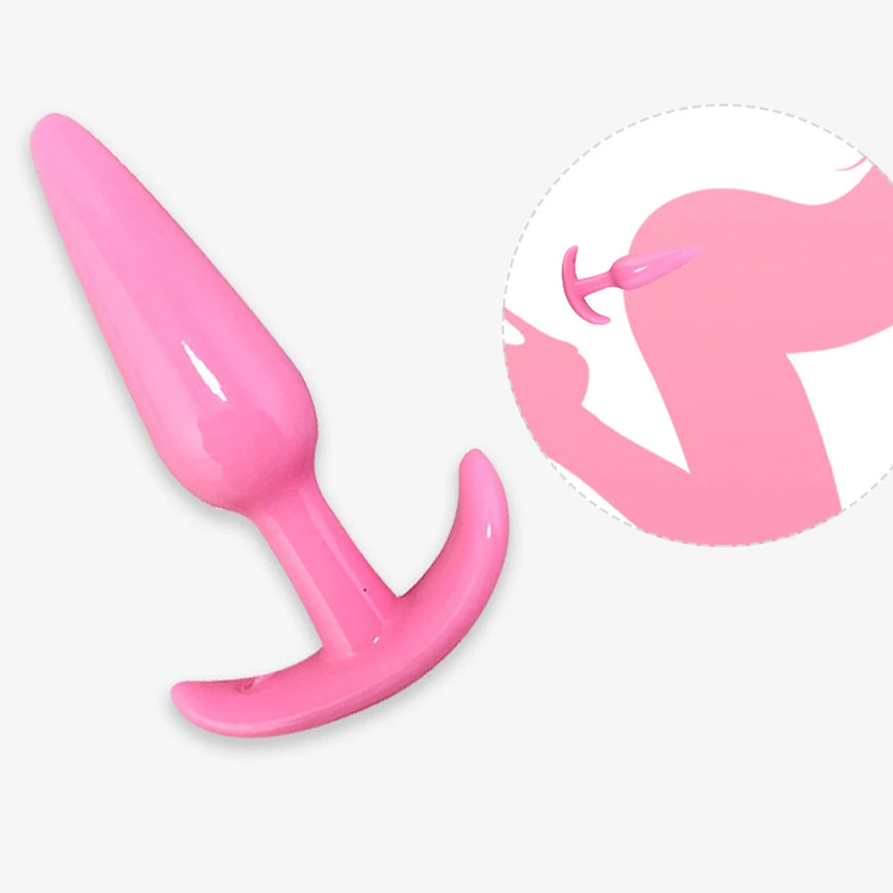 Butt Plug Dildo