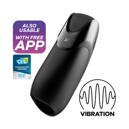 Men Vibration+ - Connect App