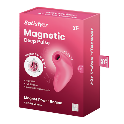 Magnetic Deep Pulse - Pink