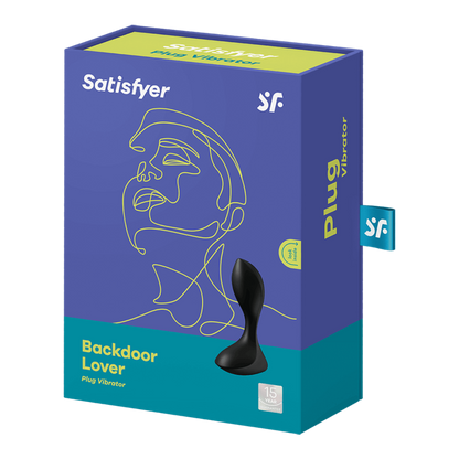 Backdoor Lover - Black