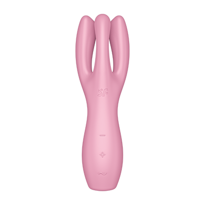 Threesome 3 - Pink