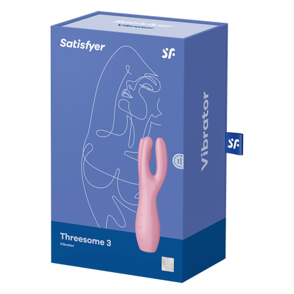 Threesome 3 - Pink