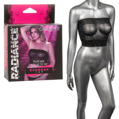 Radiance™ Bandeau Top - Plus *
