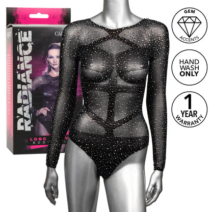 Radiance™ Long Sleeve Body Suit *