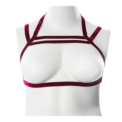 Gender Fluid Sugar Coated Harness L-XXL*
