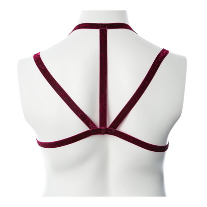 Gender Fluid Sugar Coated Harness L-XXL*