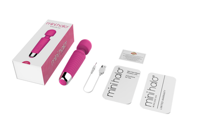 Mini Halo - Pink Pink