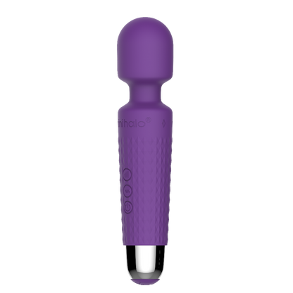 Mini Halo - Amethyst Purple