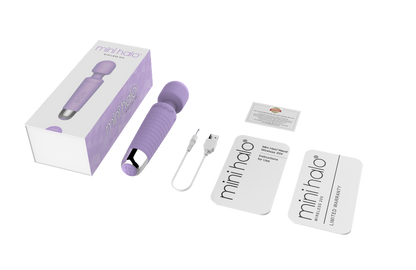 Mini Halo - Lilac