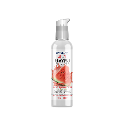 4in1 Playful Flavors - Watermelon 4oz