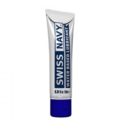 Swiss Navy Water 10ml Fishbowl 100pcs