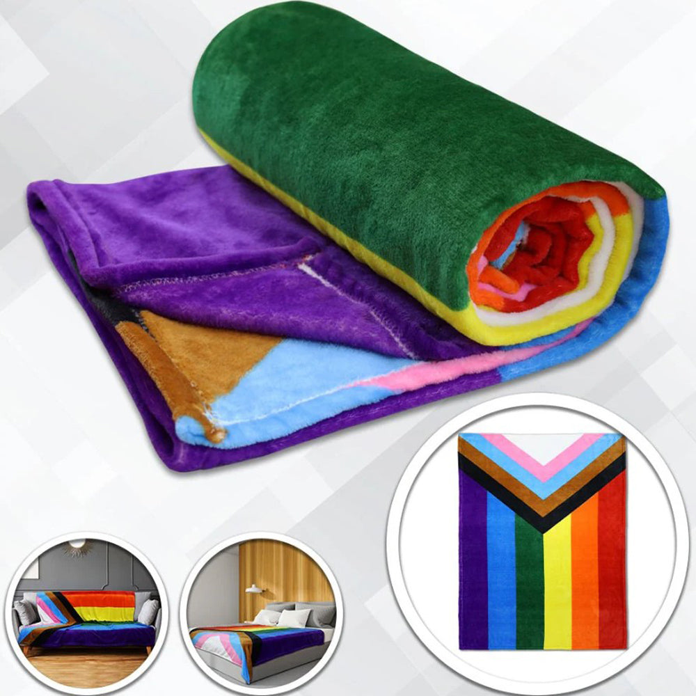 Progress Polar Fleece Blanket 50"x60"