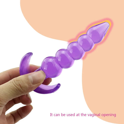 Butt Plug Dildo