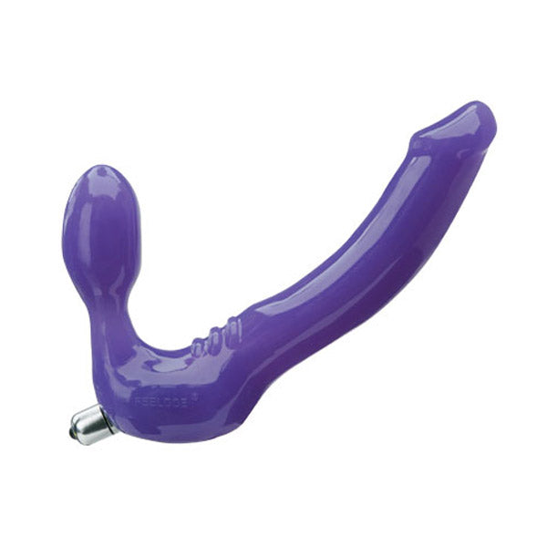 Tantus Silicone Feeldoe Double Dong Vibrator