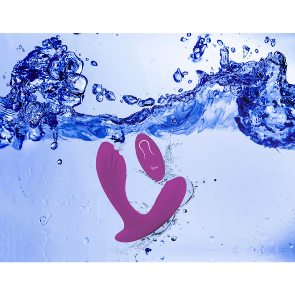 Epiphany - Rollerball R/C Clit Massager*