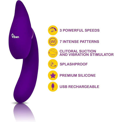 Symphony - Insertable Triple Motor Vibe*