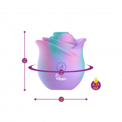 Zen Rose - Unicorn - Handheld Rose
