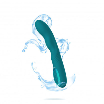 Swagger - Wriggling G-spot Vibe - Ocean