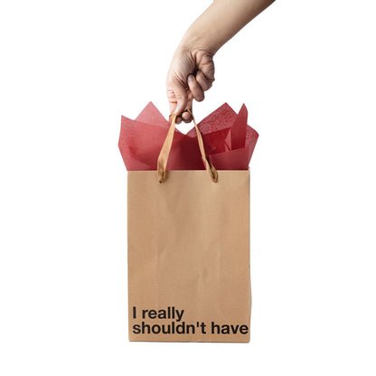 I Really Shouldn't Have - Gift Bags 3pk *