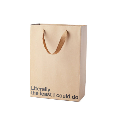 Literally The Least - Gift Bags 3pk *