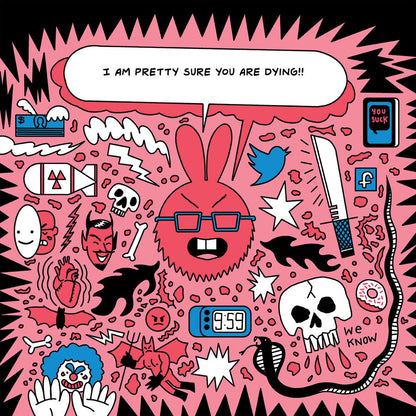 Are You Too High? Storybook  *