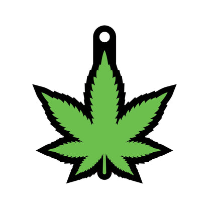 Green Leaf Air Freshner