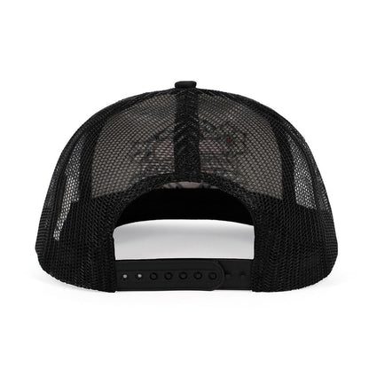 Tattoo Mother Fucker Trucker Hat