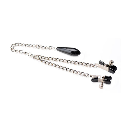 Titty Taunter Clamps w/ Weighted Bead