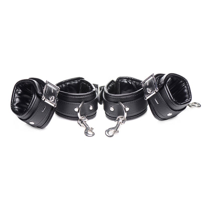 Extreme Bondage Massage Bed