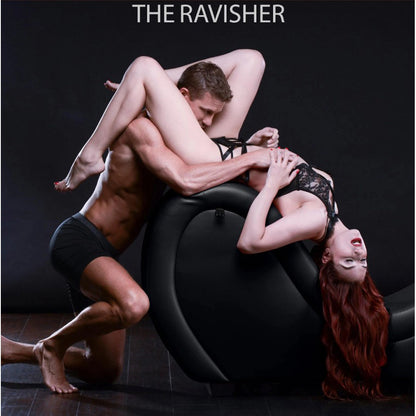 Kinky Couch Sex Chaise Lounge w Pillows