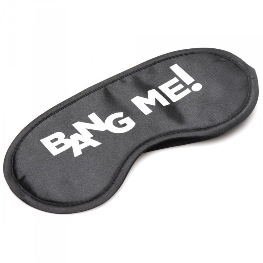 Bondage Kit - XL Bullet, Cuffs, Tickler*