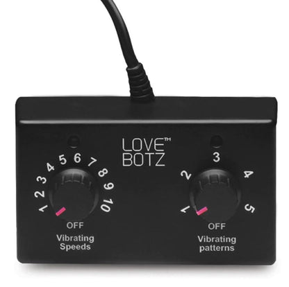 50X Saddle Pro Sex Machine w 4 Attachmnt