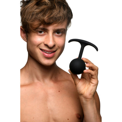 Comfort Weighted Plug 4.7" - XL