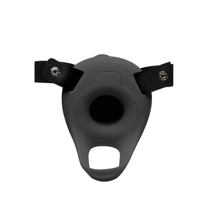 2" Erection Realistic Sheath - Black