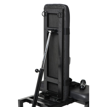 Ultimate Obedience Chair with Sex Machine
