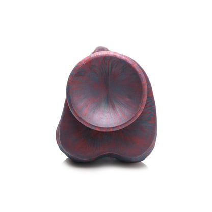 Hydra Silicone Dildo