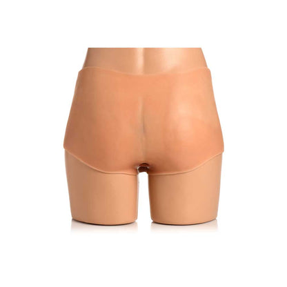 Boner Briefs silicone penis panty - Med