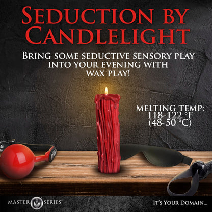 Thorn Drip Candle