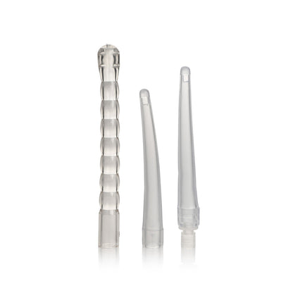 Silicone Enema Bulb Kit