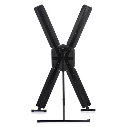 St. Andrew's Cross -Delux free-standing