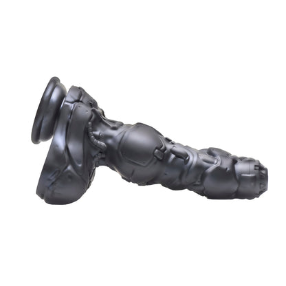 Cyborg Cock Thrusting & Vibrating Dildo