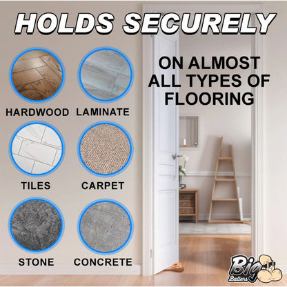 Big Balls Door Stop