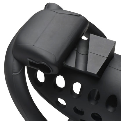 Lock Down Chastity Cage